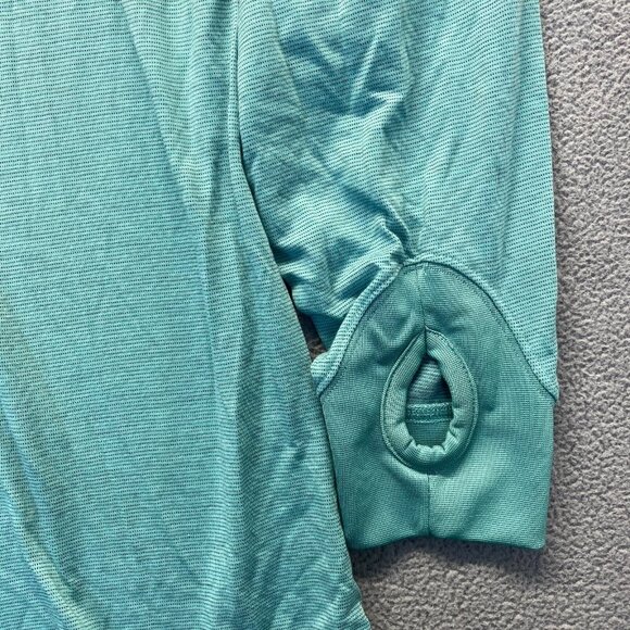 Cabela’s Men’s 2XL Fly Fishing Shirt UPF 30 Long Sleeve GX II Guidewear Logo - Picture 15 of 15